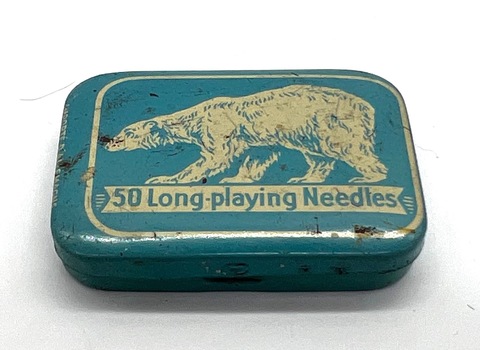 Long Playing Needles