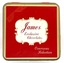 James Exclusive Chocolates tin