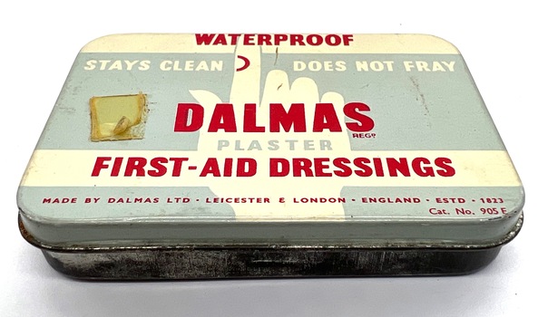 Dalmas Plaster First Aid Dressings