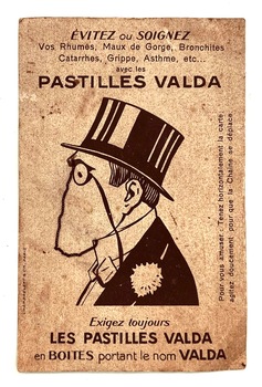 Pastilles Valda