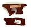 Elephant hide stamps