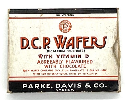 D.C.P. Wafers