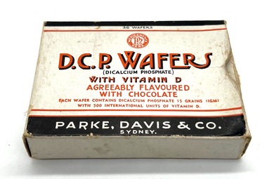 D.C.P. Wafers