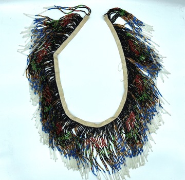 Beaded fringe