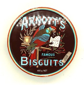 Container - Biscuit tin