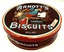 Biscuit tin
