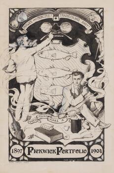 Pickwick Portfolio 1897-1904