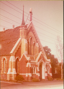 Former Congregational Church, Walpole Street