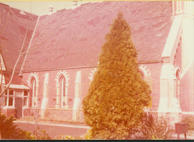 Former Congregational Church, Walpole Street