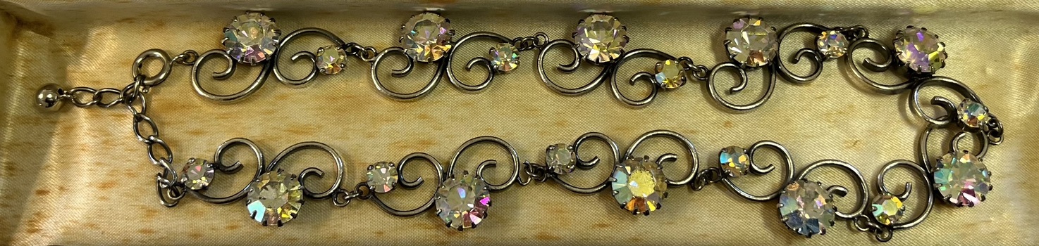Cubic Zirconia Necklace