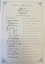 Signatures - City of Kew To James Robbie Mather J.P. Mayor 1930-1931