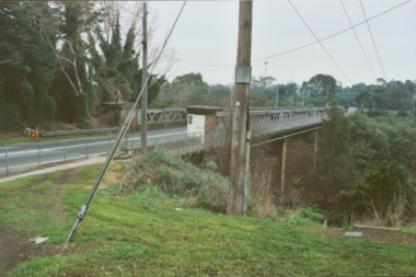 Former Chandler Highway Bridge