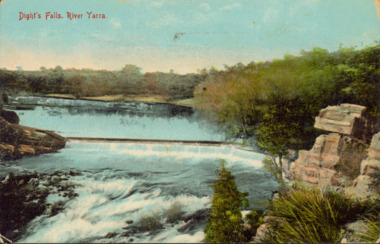 Dight's Falls, River Yarra