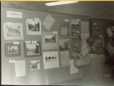 Historical exhibition at the Festival of Kew