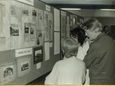 Historical exhibition at the Festival of Kew