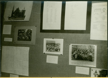 Historical exhibition at the Festival of Kew