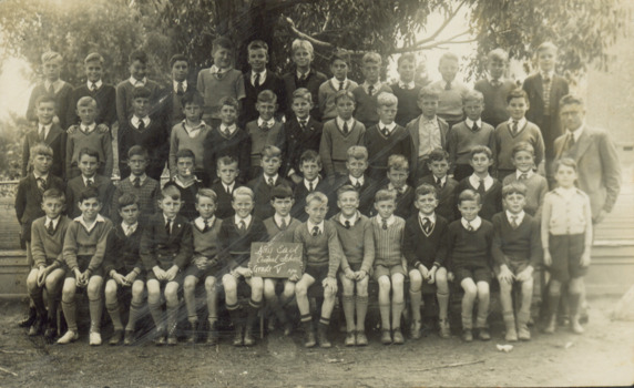 Kew East Central School