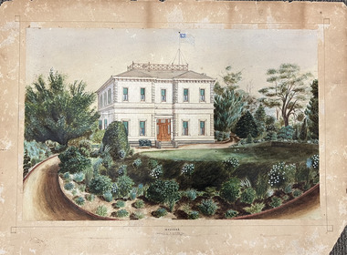 Work on paper, Madford: the property of A.S. King Esq