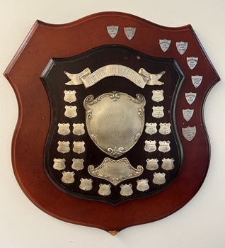 Kew District Wolf Cubs Jubilee Sports Trophy