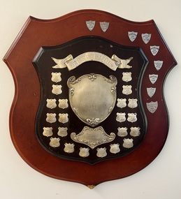 Kew District Wolf Cubs Jubilee Sports Trophy