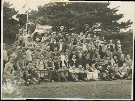 Assembled community groups