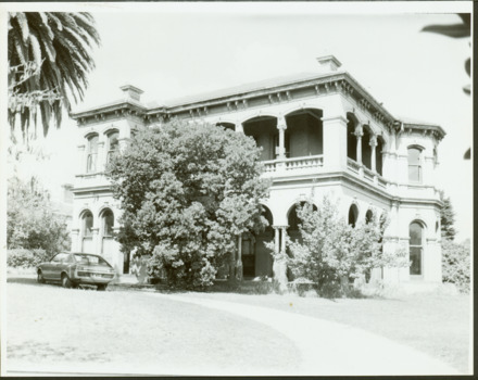 'Mandalay', 3 Molesworth Street (Kew)