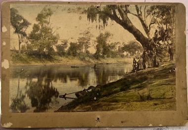 Wurundjeri People at Studley Park