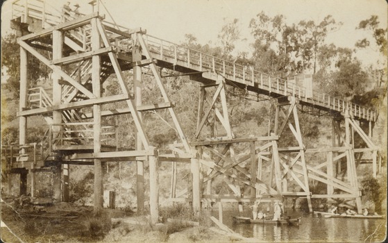 Zig-Zag Bridge