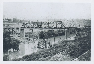 Walmer Street foot Bridge