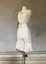 Cotton underbodice and drawers