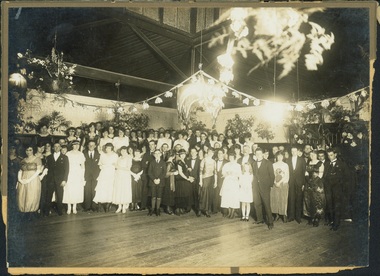 Community celebration