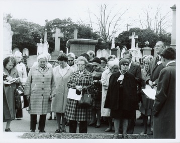Tour of the Boroondara (Kew) General Cemetery