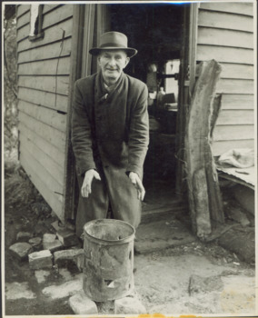 William John Lamb : Station Master, East Kew Railway Station