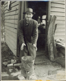 William John Lamb : Station Master, East Kew Railway Station