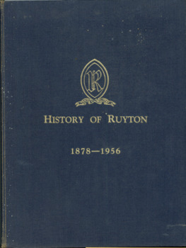 History of Ruyton 1878-1956