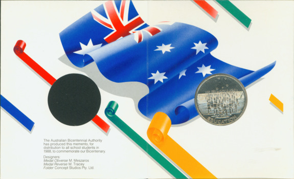 Bicentennial Memento for School Students
