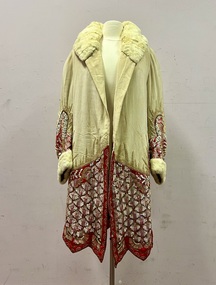 Evening coat
