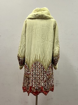 Evening coat