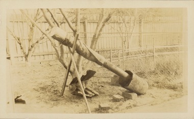 Steaming gear