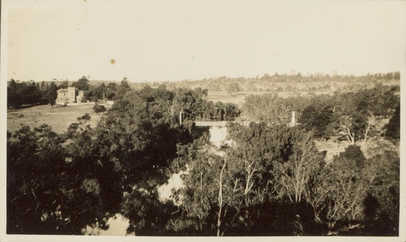 V.C.C. site, Studley Park