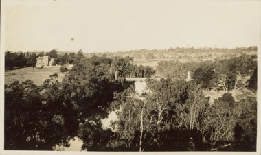 V.C.C. site, Studley Park