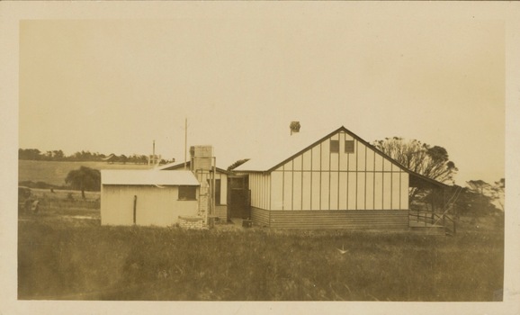 Y.M.C.A. Camp, Mornington