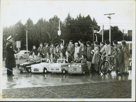 1st Boronia Guide Company, Kew Traffic School