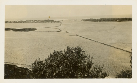 Victorian Canoe Club: Mallacoota trip, 1935