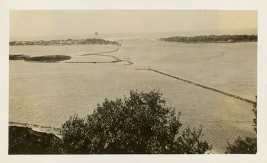 Victorian Canoe Club: Mallacoota trip, 1935