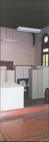 Former Kew Court House : Court Room