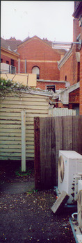 Former Kew Court House : Outbuildings
