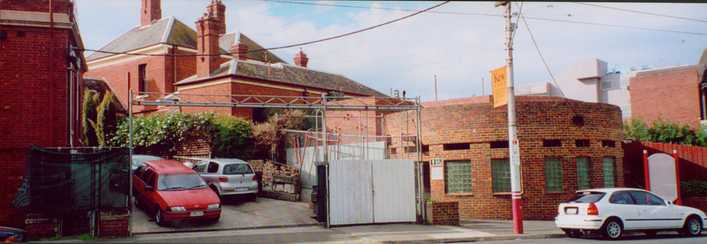 Kew Post Office : Cotham Road frontage