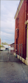 Former Kew Police Station : East facing facade