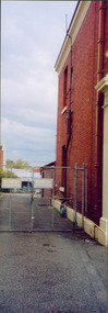 Former Kew Police Station : East facing facade